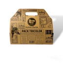 Pack Tricolor