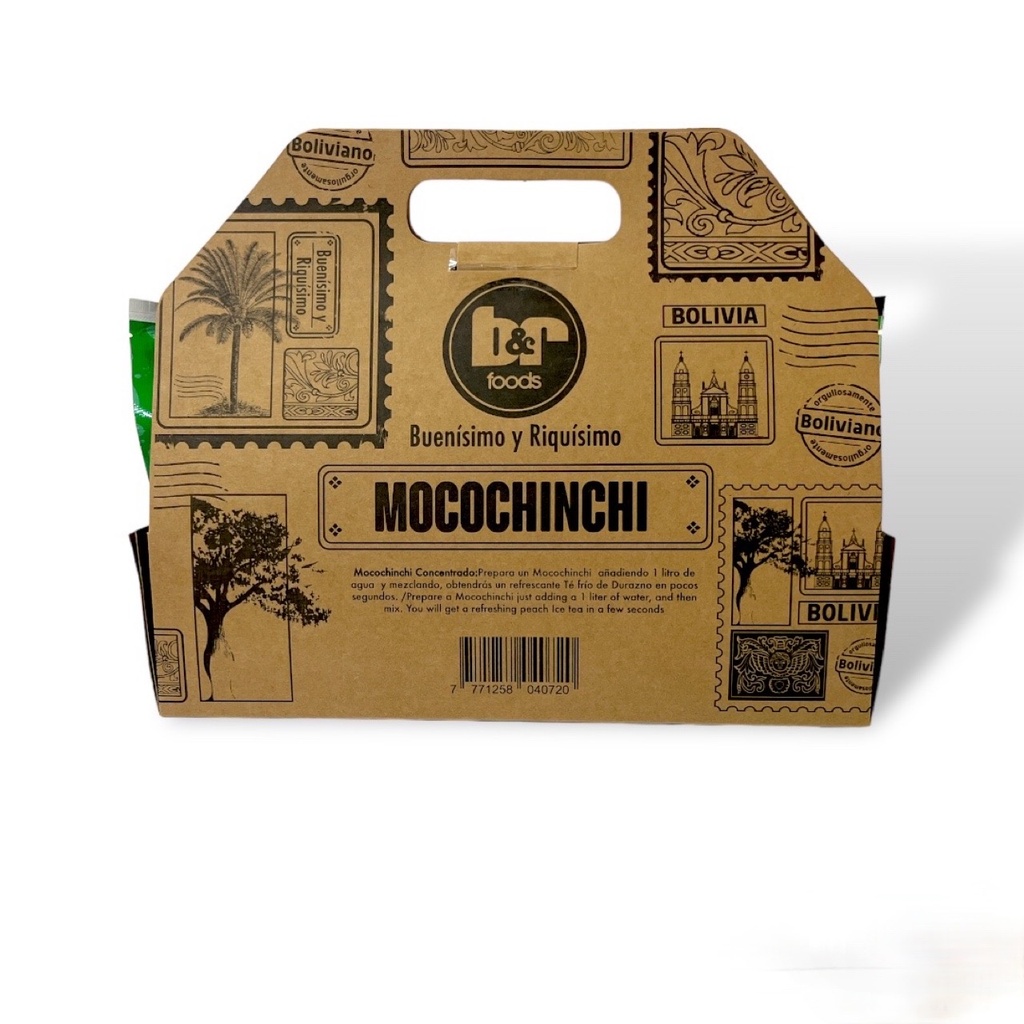 Pack  Mocochinchi