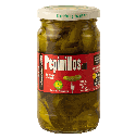 [PT038.1/340GR] Pepinillos en Rodajas Tipo Americano