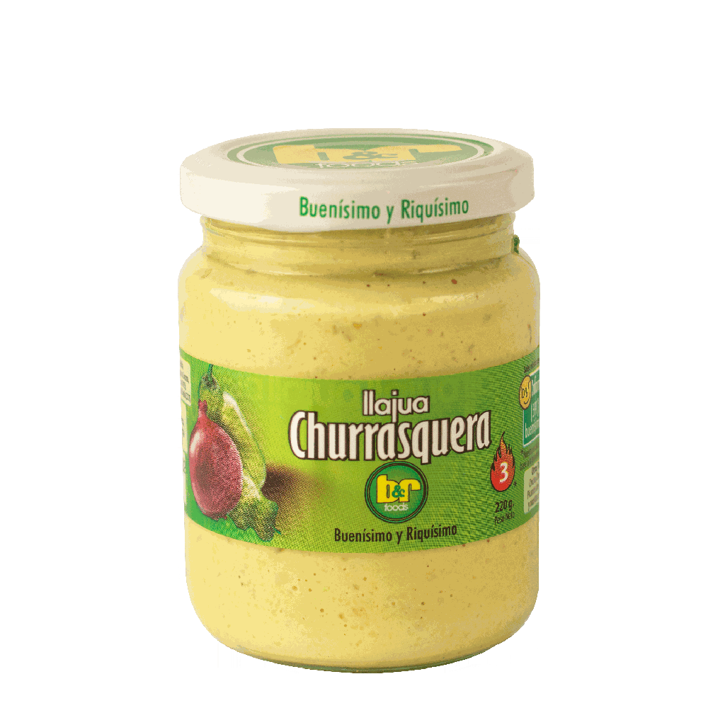 Llajua Churrasquera