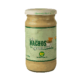 [PT048.1] Salsa Para Nachos Tipo Guacamole, Frasco 320 g