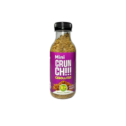 [PT102.5] Mini Crunch Cebollitas, Pet 140 g