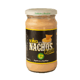 [PT022.1/340GR] Salsa Para Nachos Queso