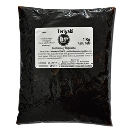 [PT027.1/001KG] Salsa Teriyaki Kg