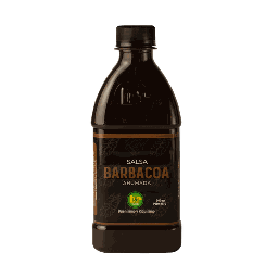 [PT012.1/270GR] Salsa Barbacoa Ahumada