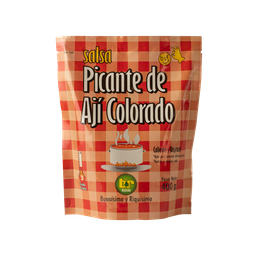 [PT016.1/400GR] Picante de Aji Colorado