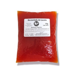 [PT101.1/001KG] Mermelada de Locoto Kg