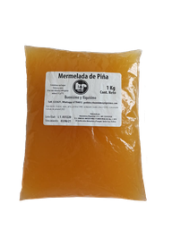 [PT098.2/001KG] Mermelada de Piña Kg